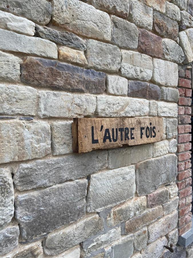 L Autre Fois Villa Waimes Eksteriør bilde