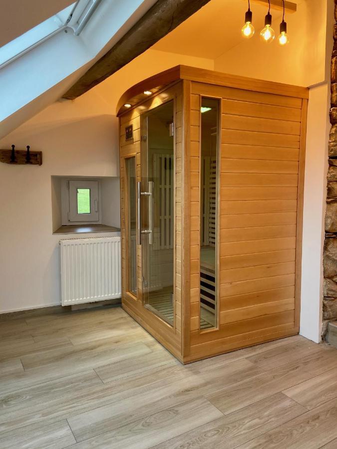 L Autre Fois Villa Waimes Eksteriør bilde