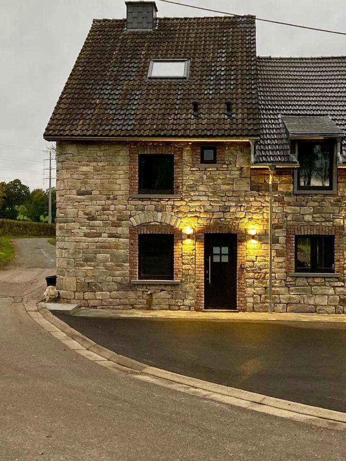 L Autre Fois Villa Waimes Eksteriør bilde