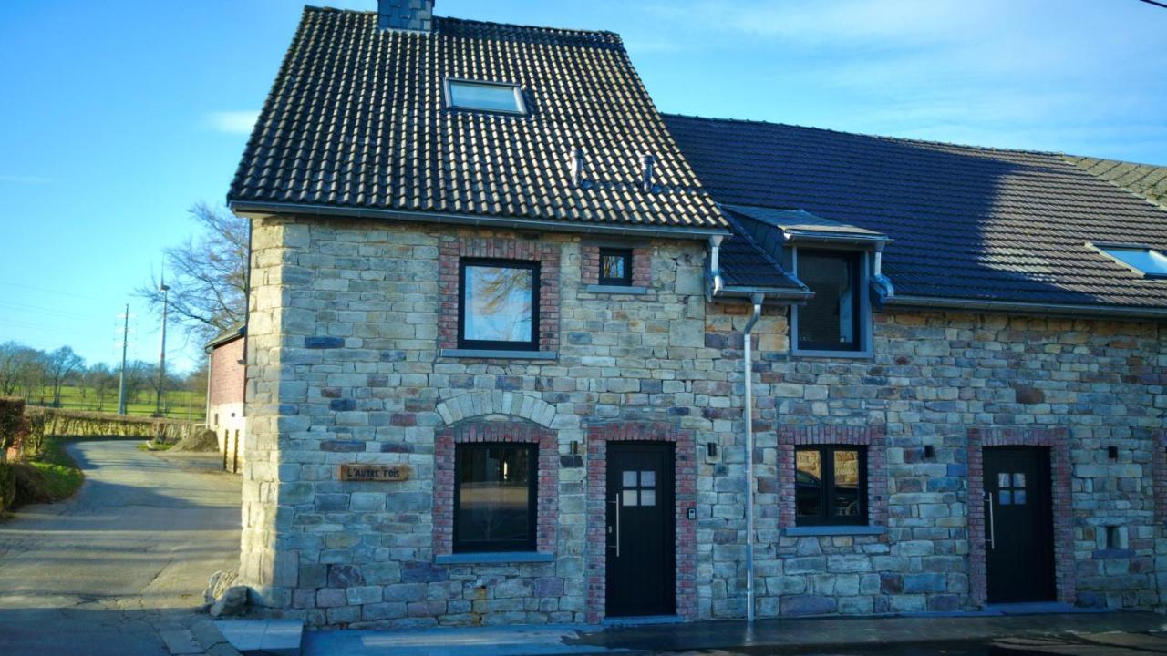 L Autre Fois Villa Waimes Eksteriør bilde